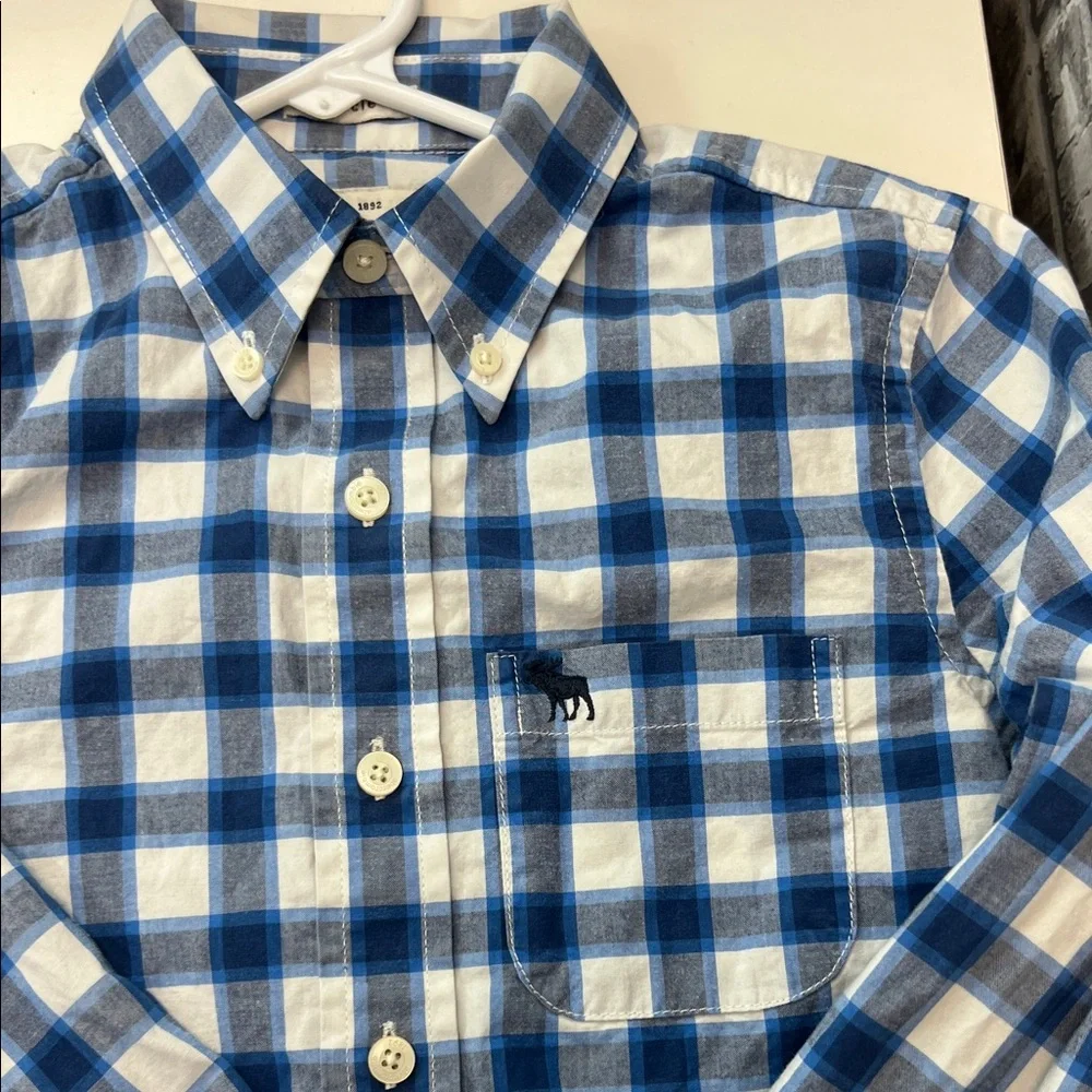 Boy's Abercrombie‎ kids Shirt
